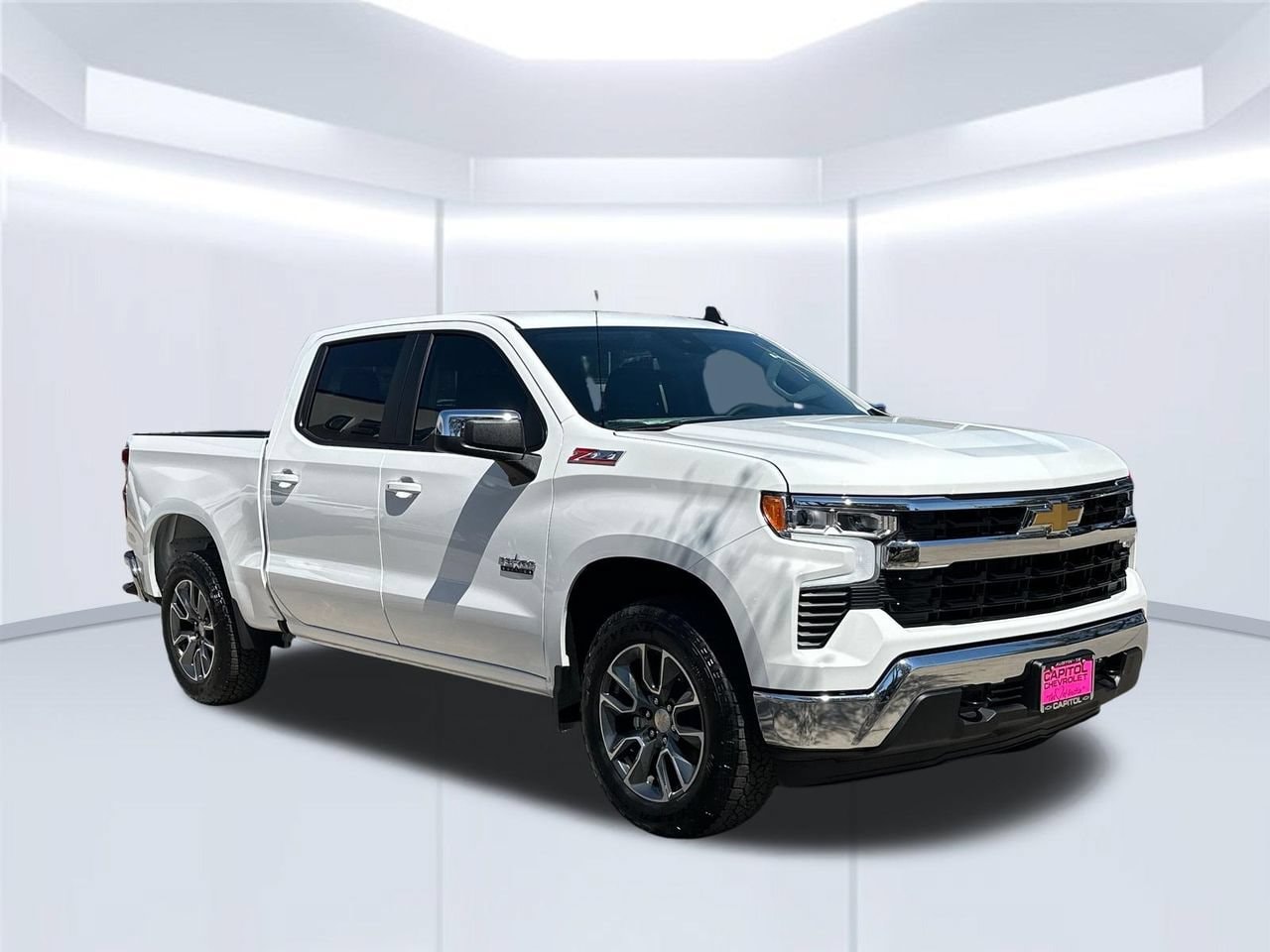 2026 Chevrolet Silverado 1500 LT, photo 7