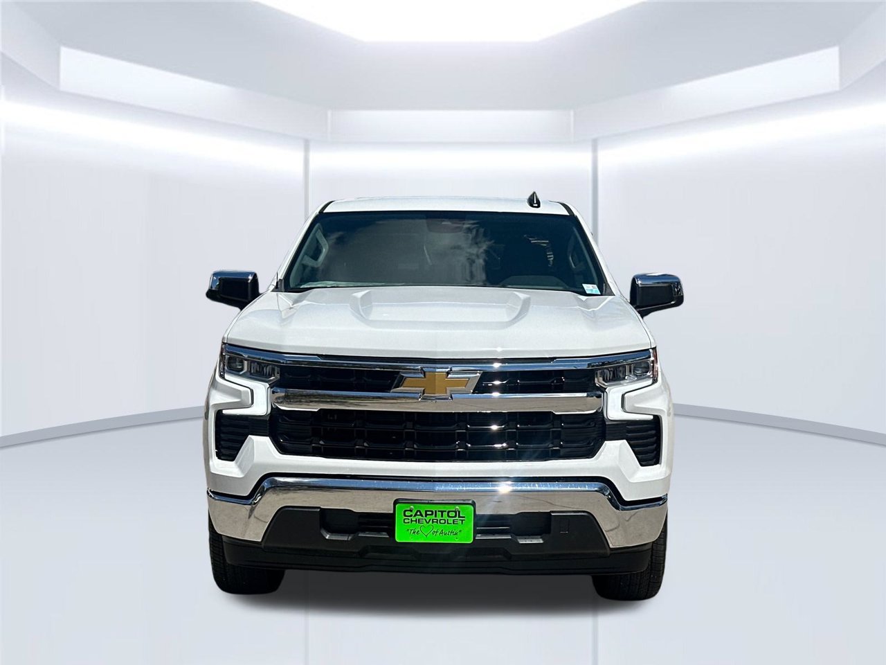 2026 Chevrolet Silverado 1500 LT - Photo 8