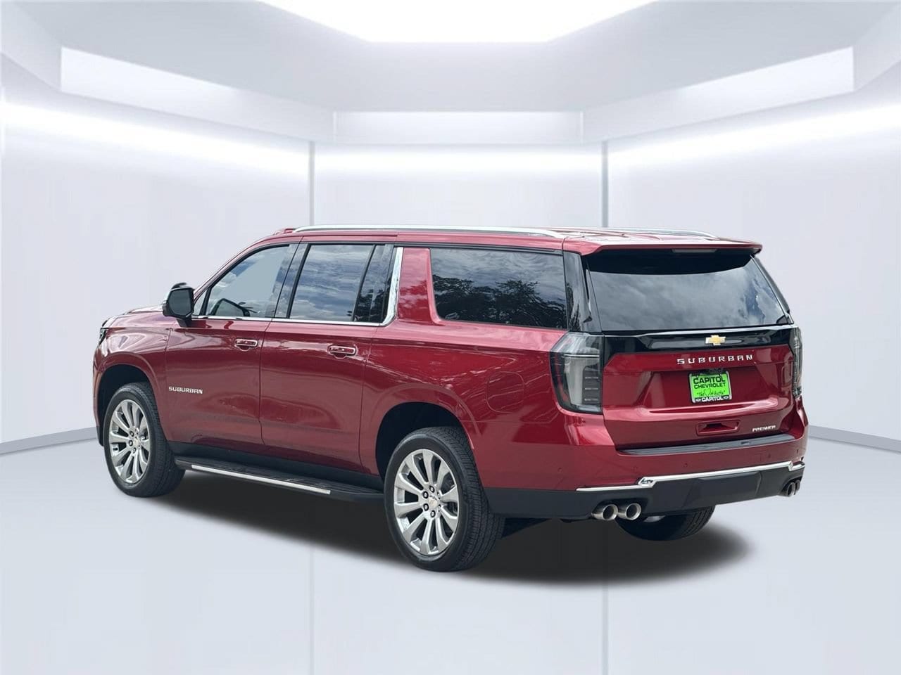 2026 Chevrolet Suburban High Country - Photo 2