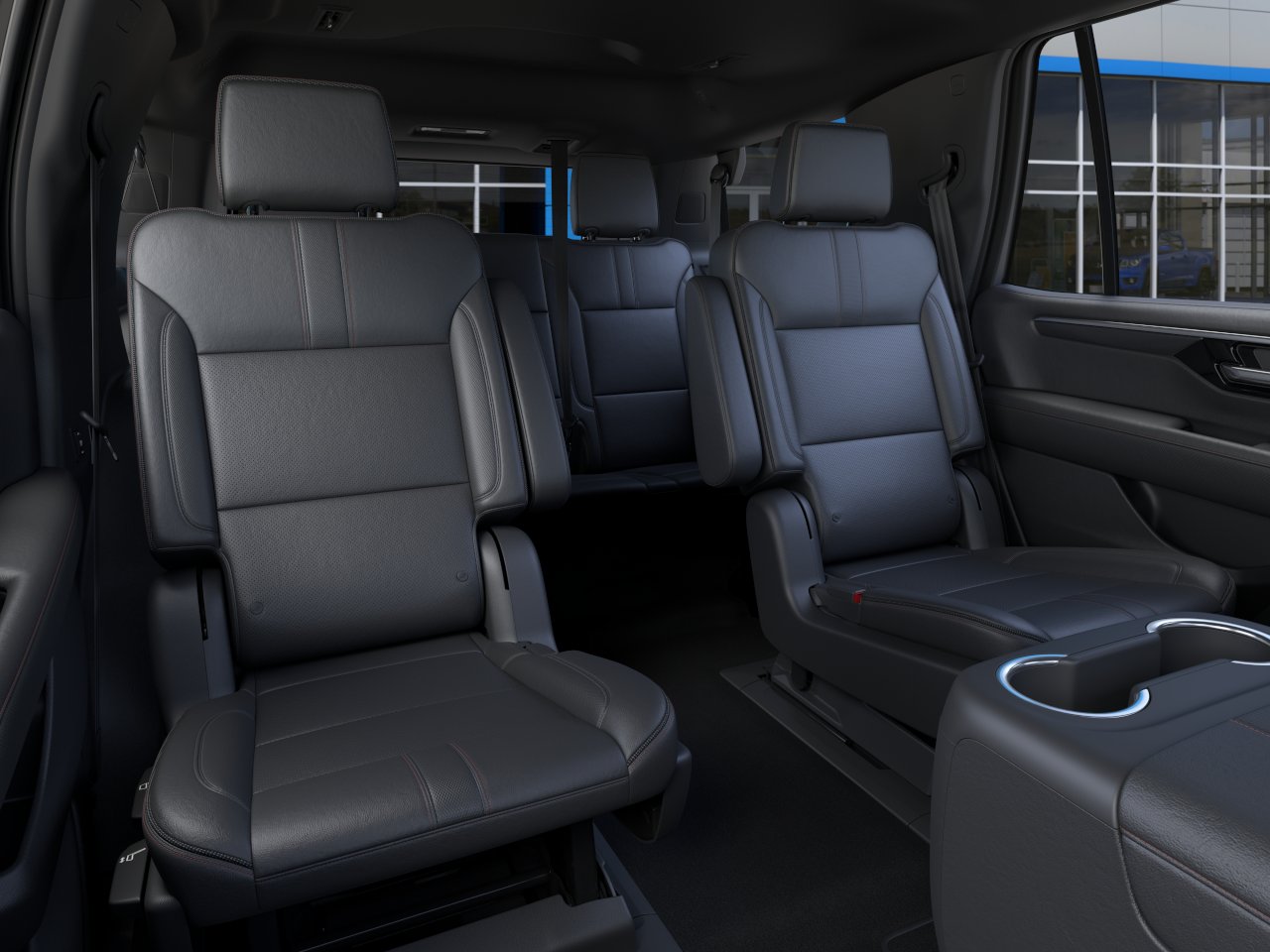 2027 Chevrolet Tahoe RST SUV, photo 17