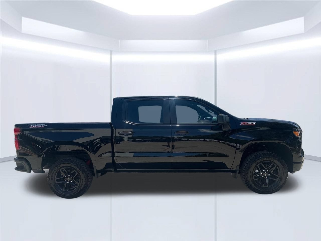 2026 Chevrolet Silverado 1500 Custom Trail Boss Truck, photo 6