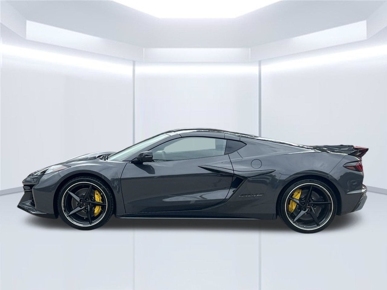 2027 Chevrolet Corvette Grand Sport 1LT Coupe, photo 3
