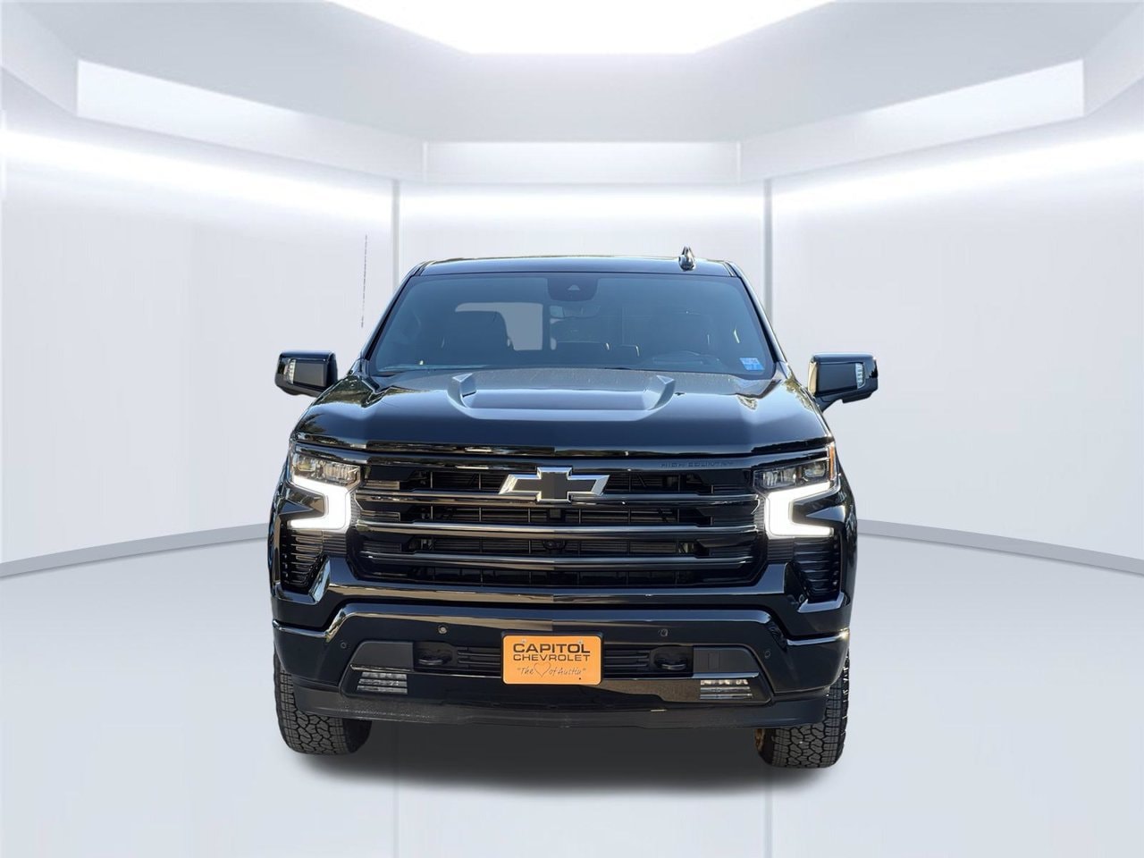 2026 Chevrolet Silverado 1500 High Country, photo 8