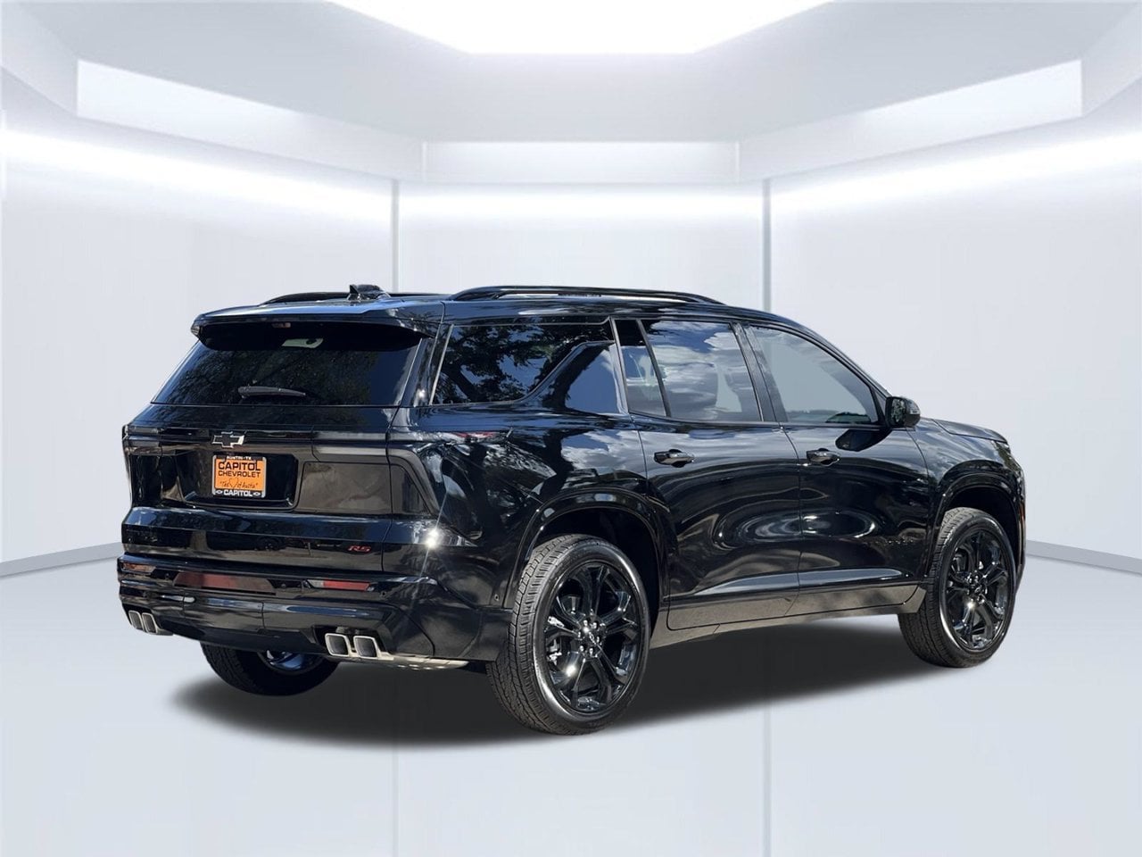 2027 Chevrolet Traverse RS SUV, photo 7