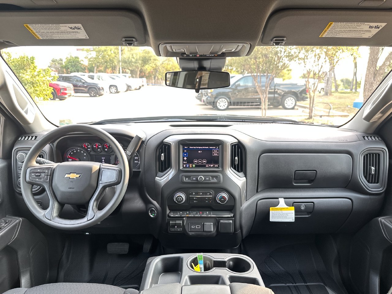 2026 Chevrolet Silverado 1500 Custom - Photo 20