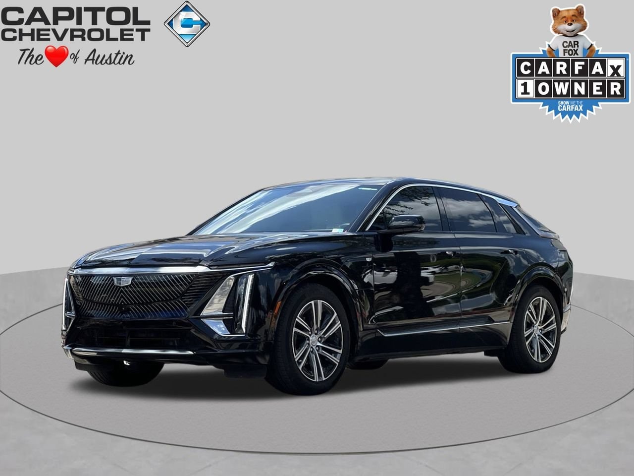 2024 Cadillac LYRIQ