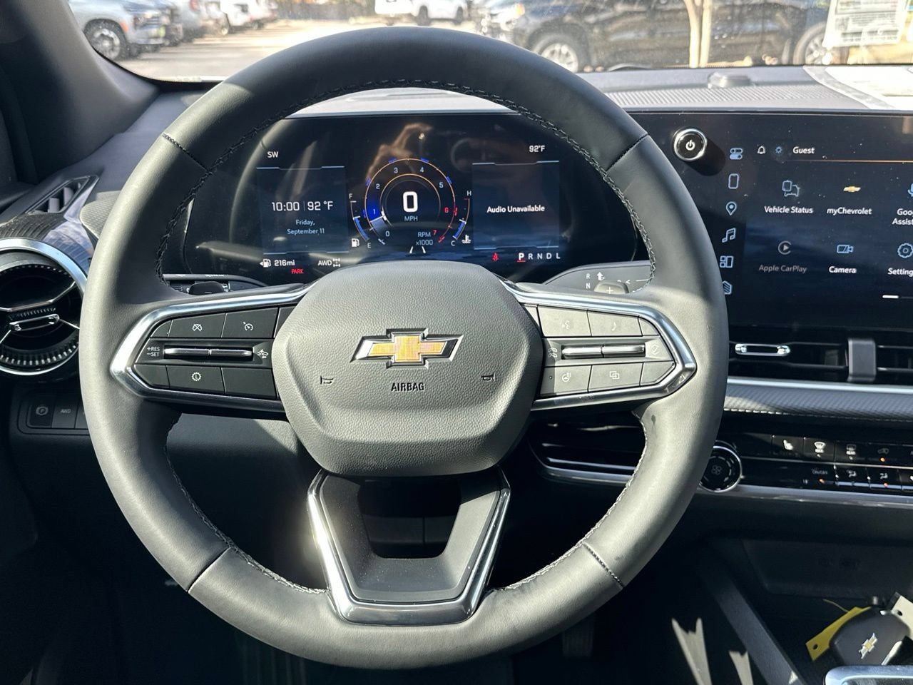 2027 Chevrolet Equinox LT SUV, photo 15