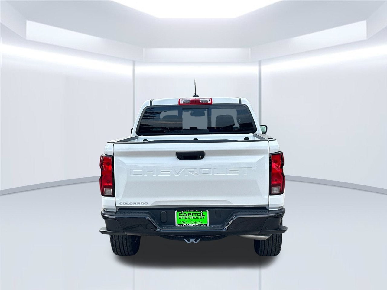 2026 Chevrolet Colorado WT - Photo 4