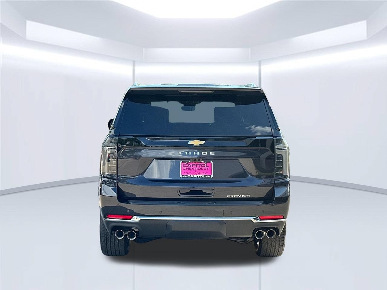 2026 Chevrolet Tahoe Premier SUV, photo 5
