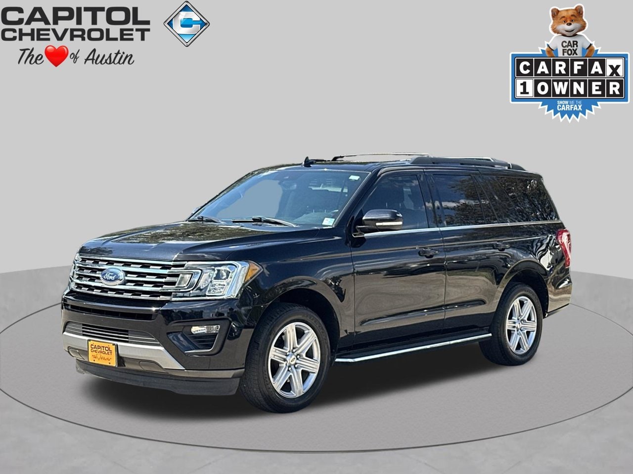 2020 Ford Expedition