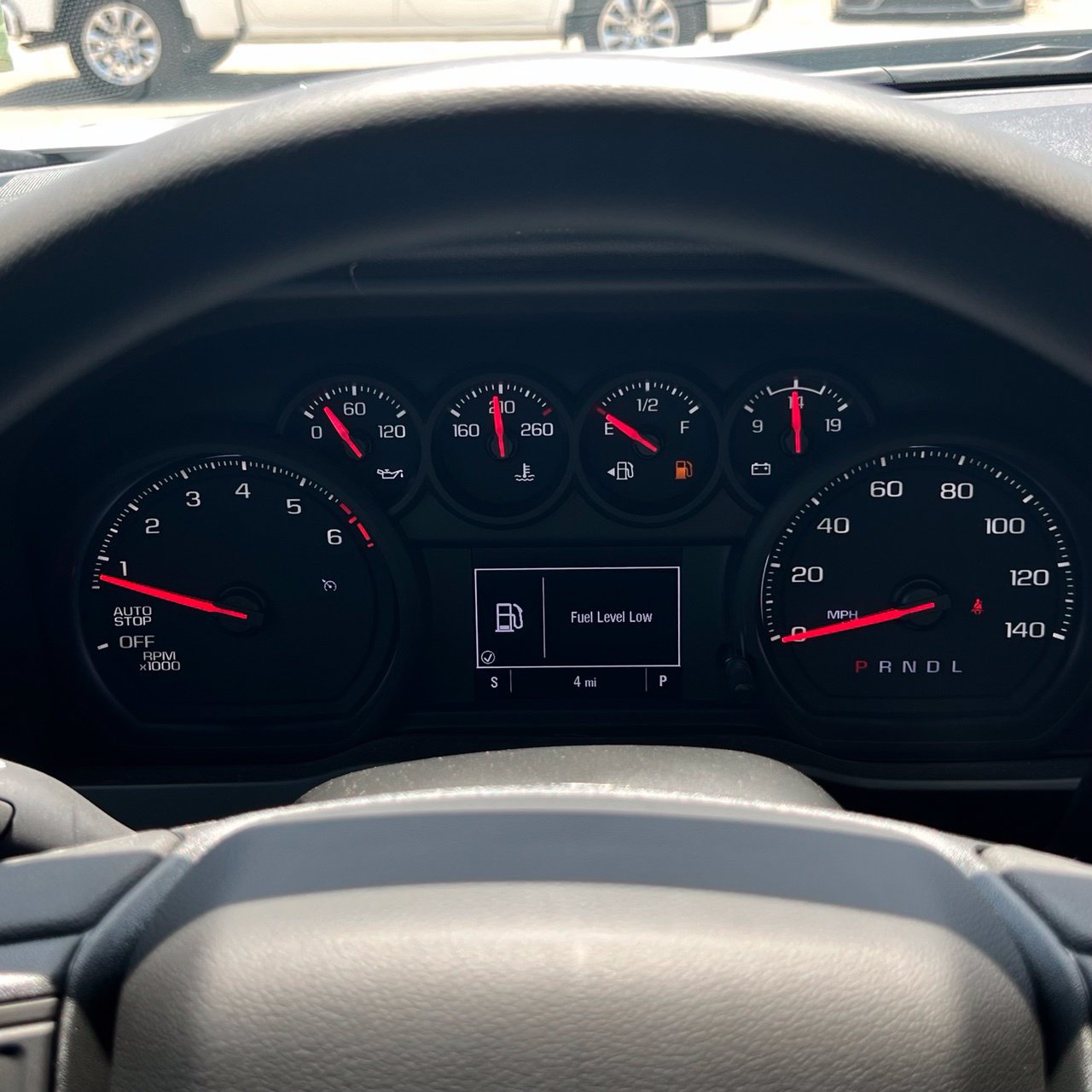 2026 Chevrolet Silverado 1500 Custom - Photo 18