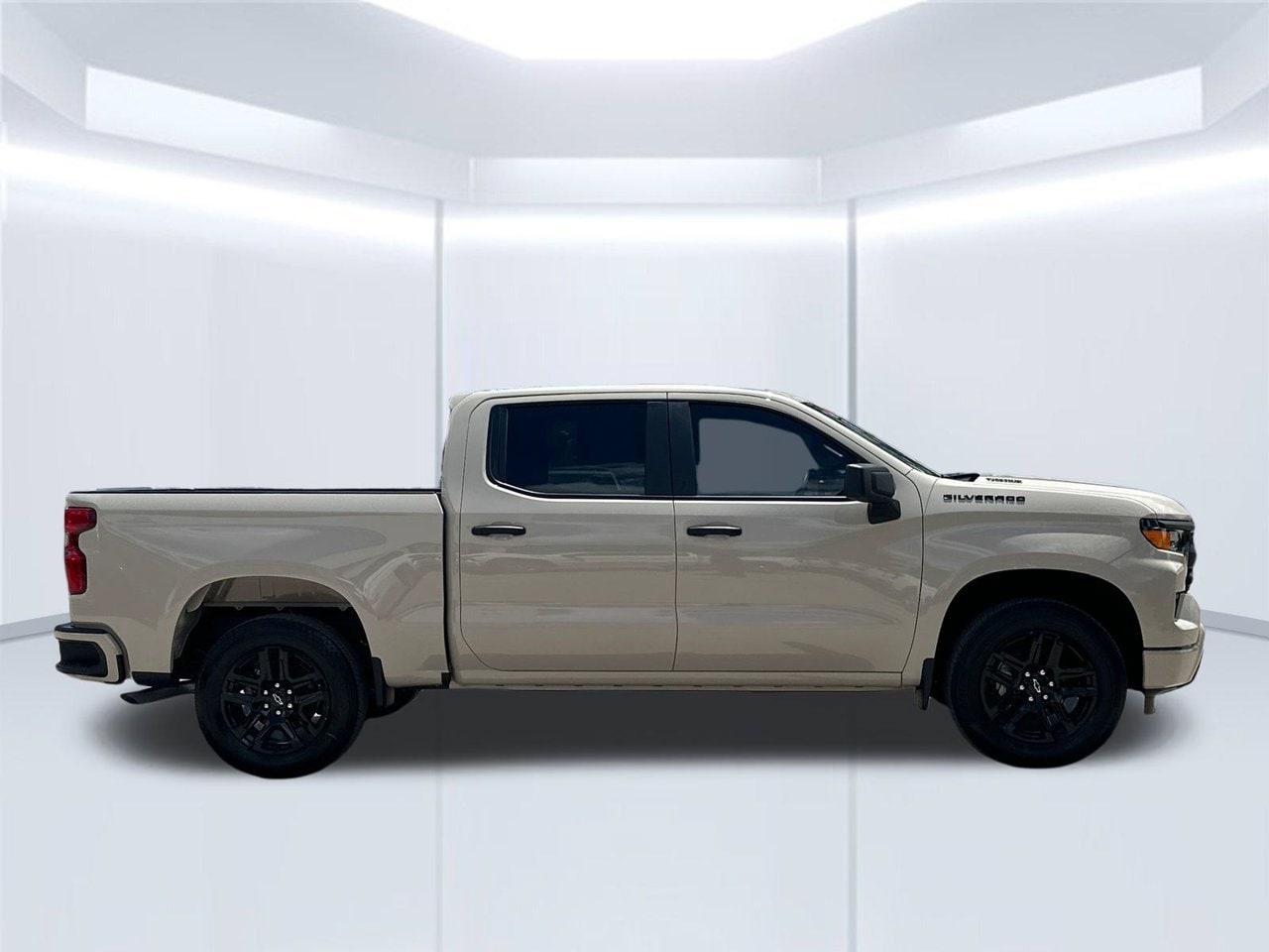2026 Chevrolet Silverado 1500 Custom - Photo 6