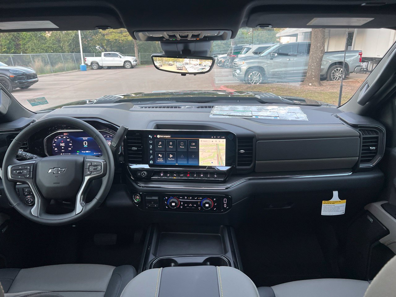 2026 Chevrolet Silverado 2500 HD ZR2 - Photo 13
