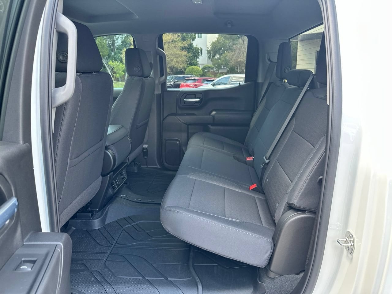 2026 Chevrolet Silverado 1500 Custom, photo 22