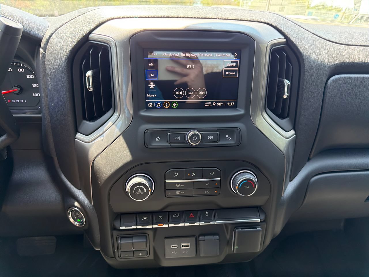 2026 Chevrolet Silverado 1500 Custom - Photo 16