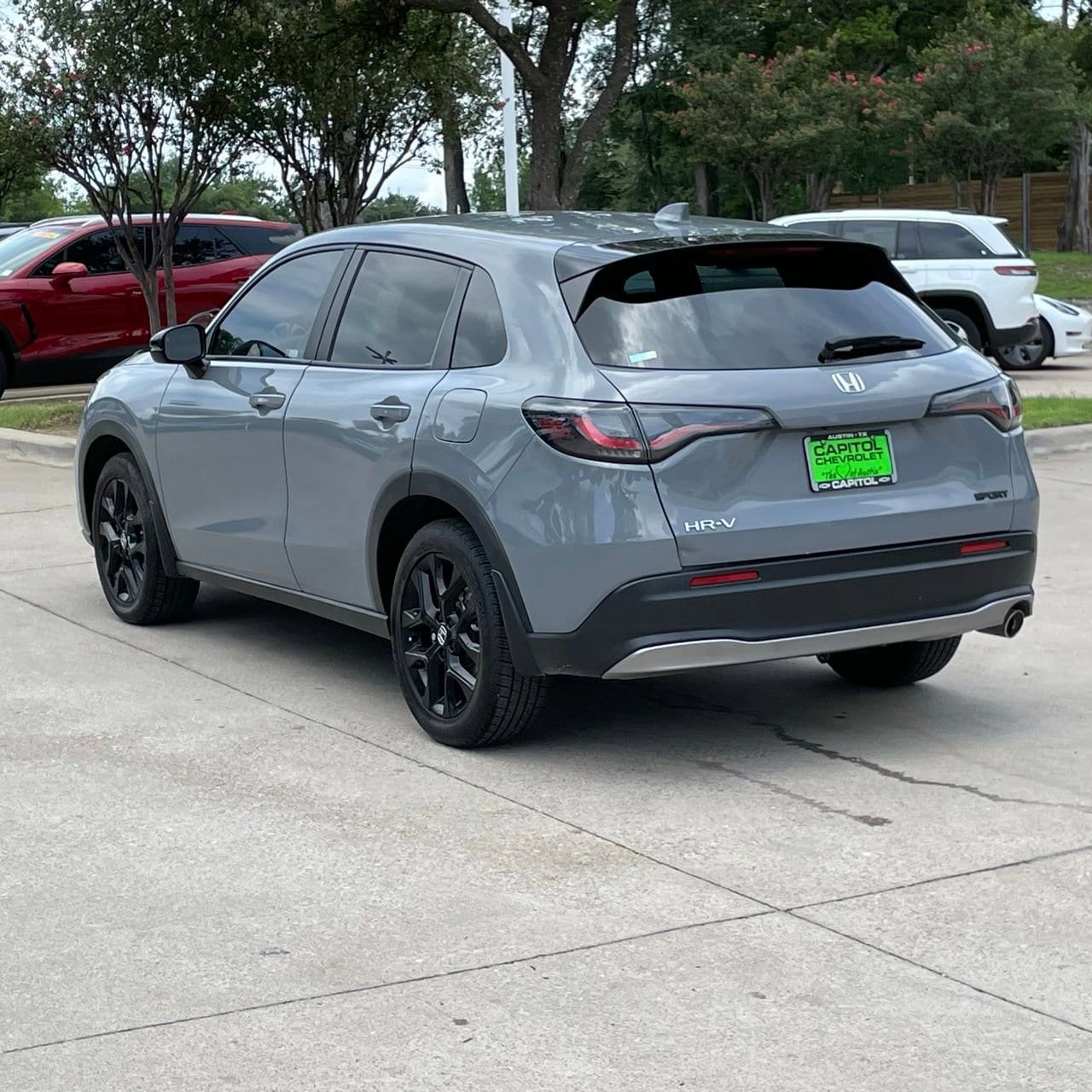2024 Honda HR-V Sport - Photo 4