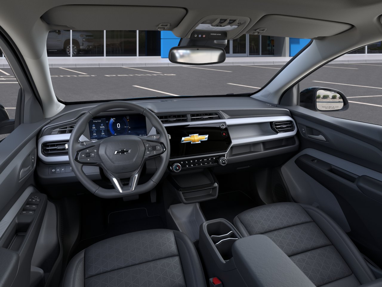 2027 Chevrolet Bolt LT SUV, photo 15
