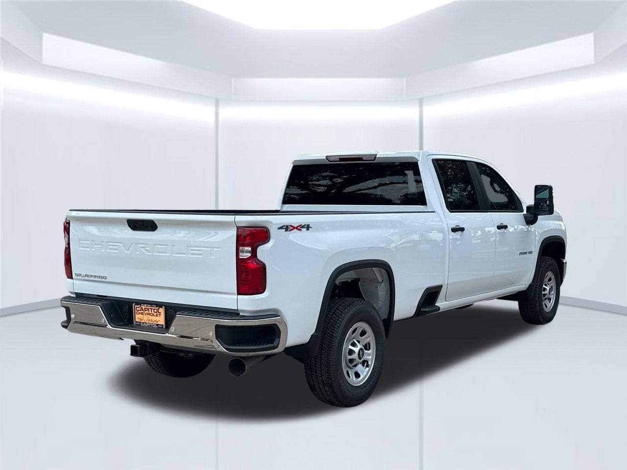 2026 Chevrolet Silverado 2500 HD WT Truck, photo 7