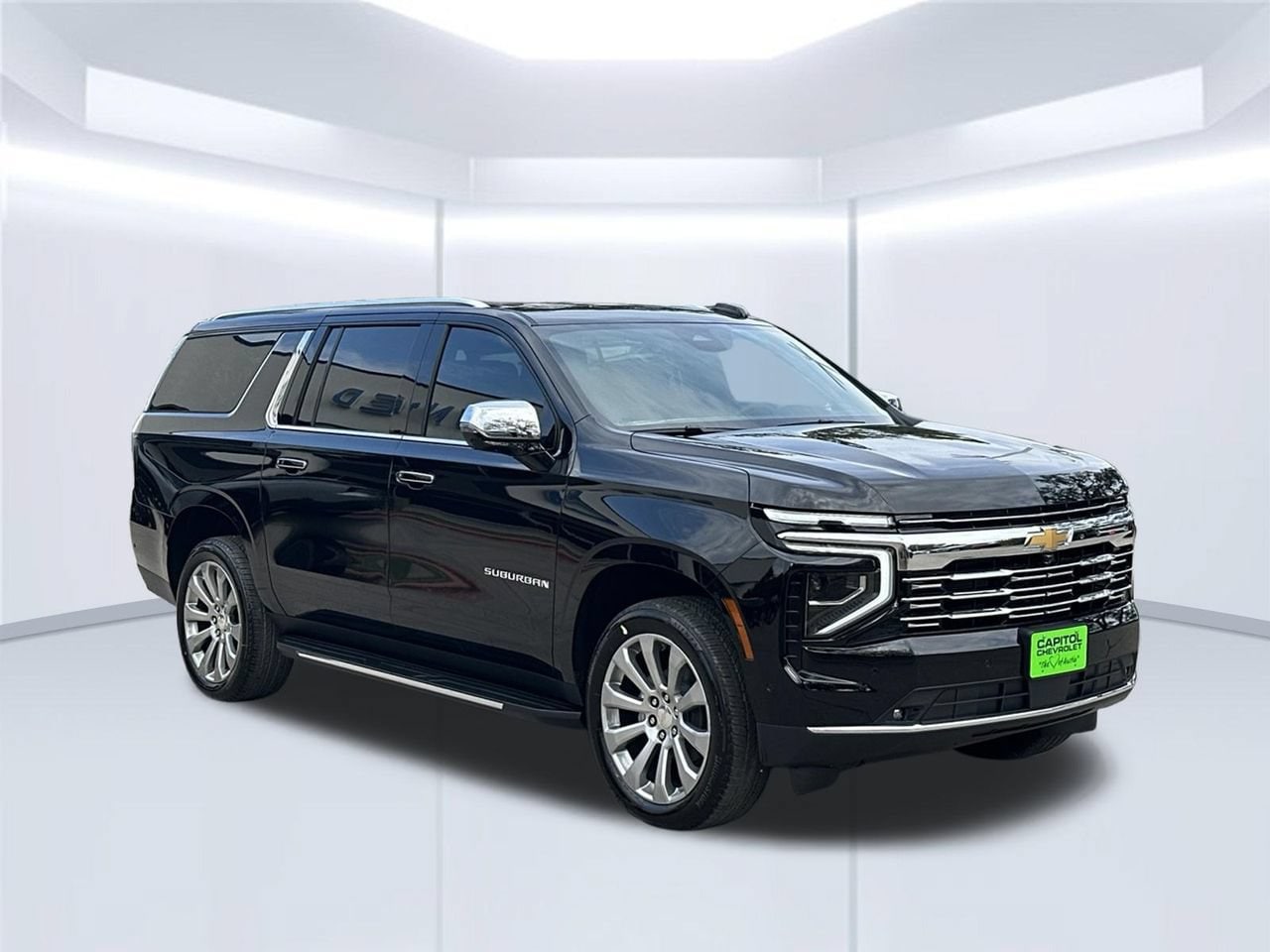 2026 Chevrolet Suburban Premier, photo 8
