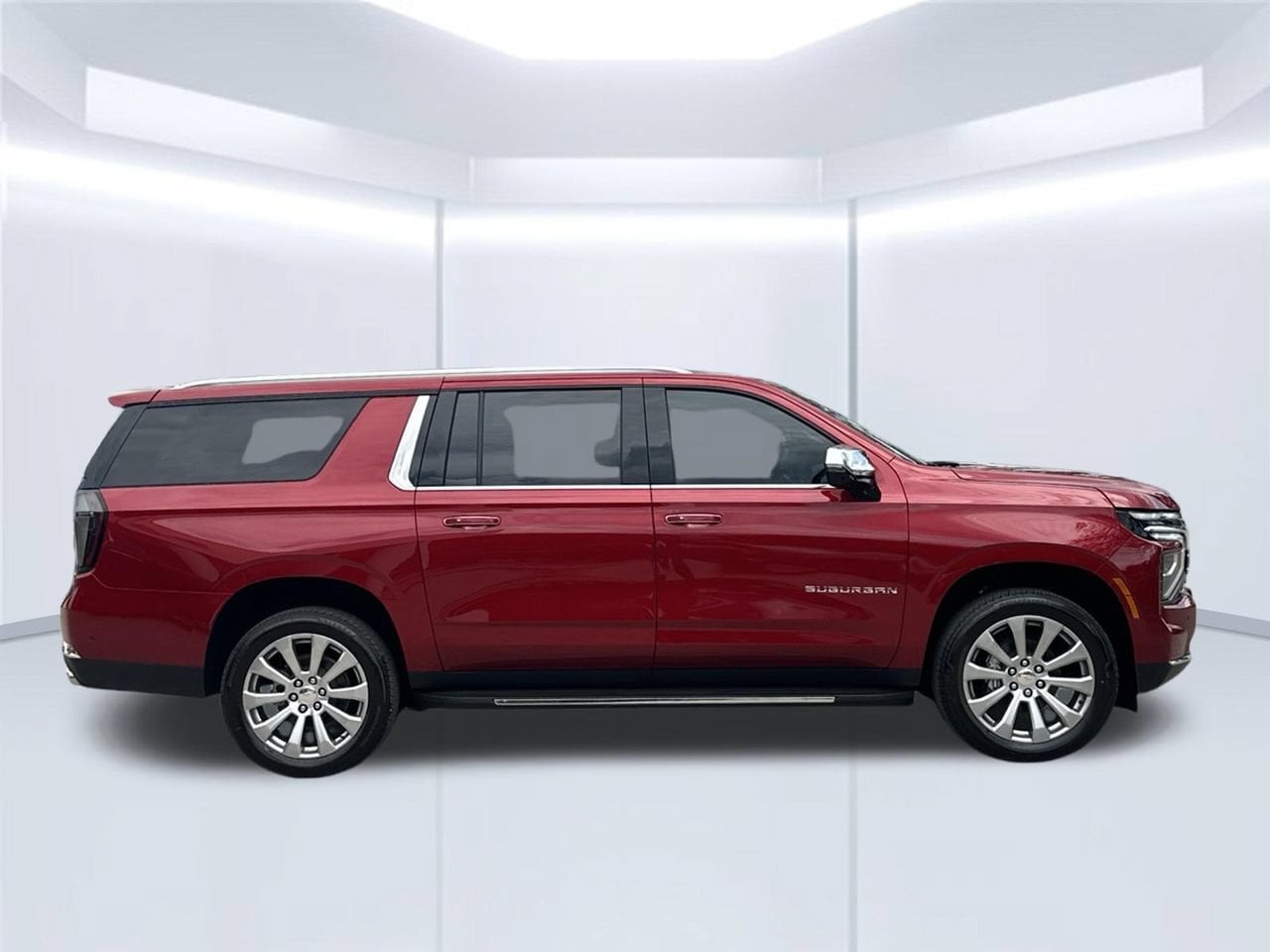 2026 Chevrolet Suburban High Country - Photo 5