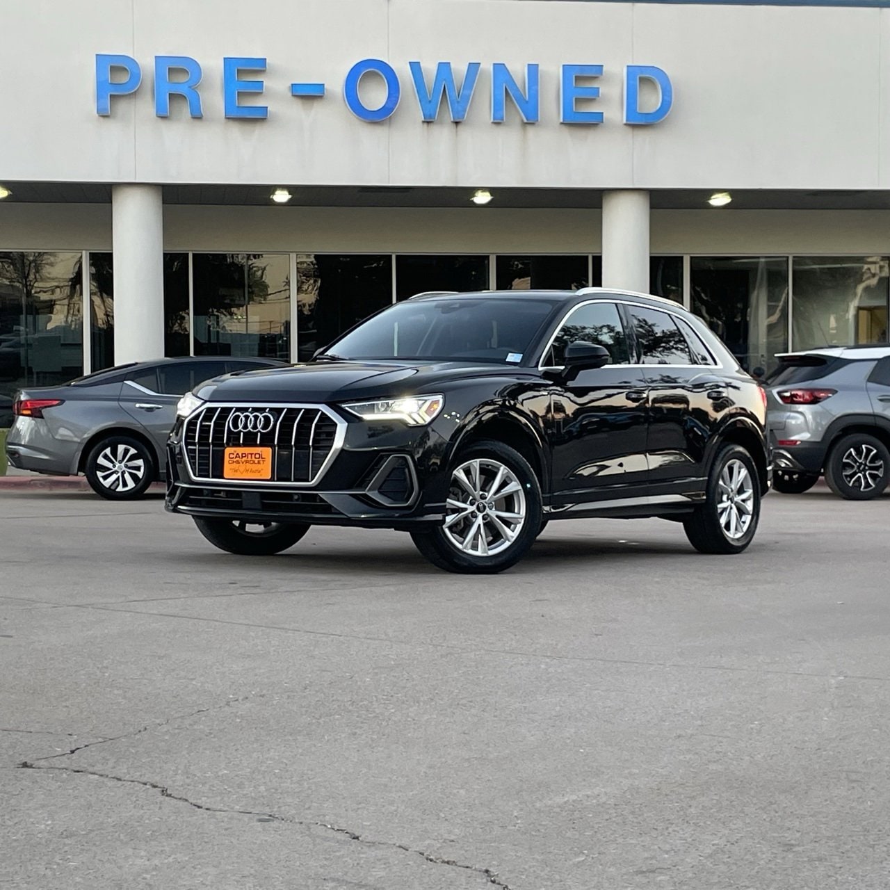 2023 Audi Q3 S Line Premium's photo