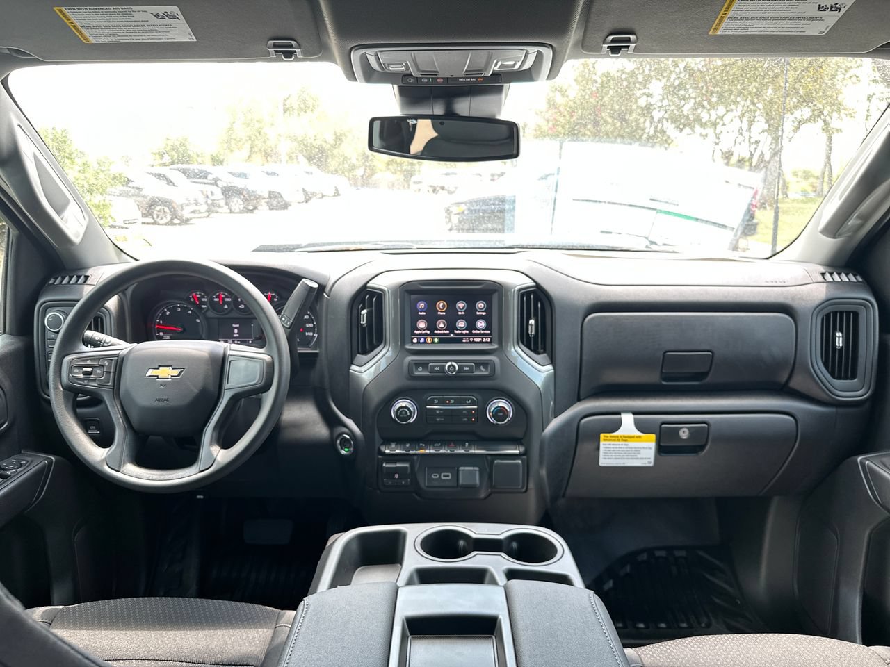 2026 Chevrolet Silverado 2500 HD WT Truck, photo 14