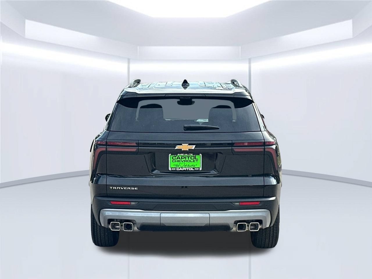 2027 Chevrolet Traverse LT SUV, photo 5