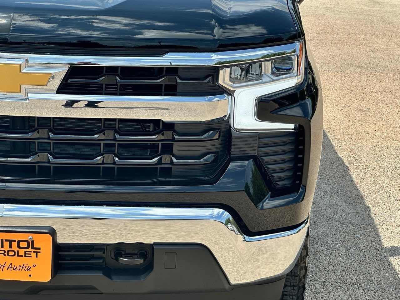 2026 Chevrolet Silverado 1500 LT Truck, photo 14