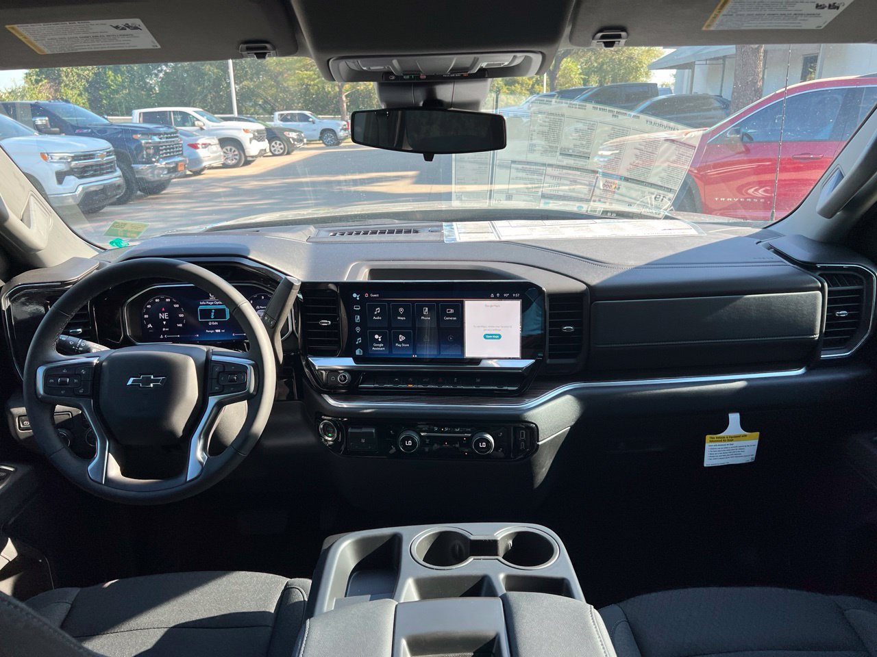 2026 Chevrolet Silverado 1500 RST - Photo 14