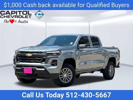 2026 Chevrolet Colorado LT Truck