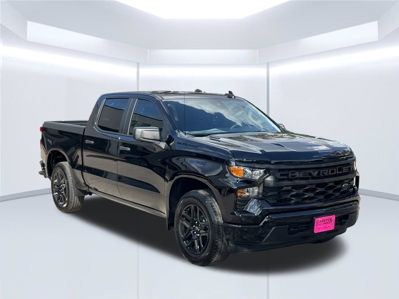 2026 Chevrolet Silverado 1500 Custom - Photo 9