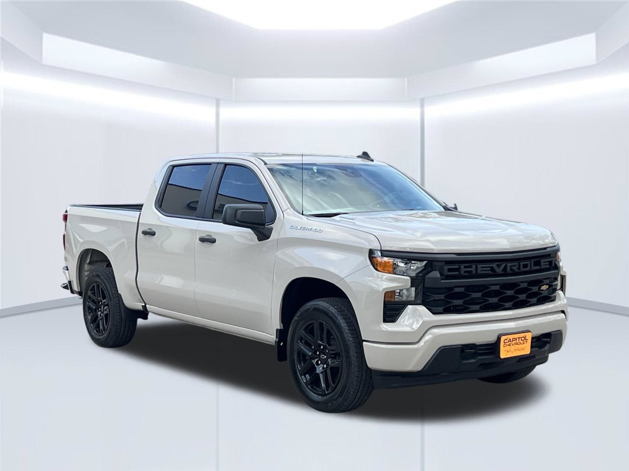 2026 Chevrolet Silverado 1500 Custom - Photo 8