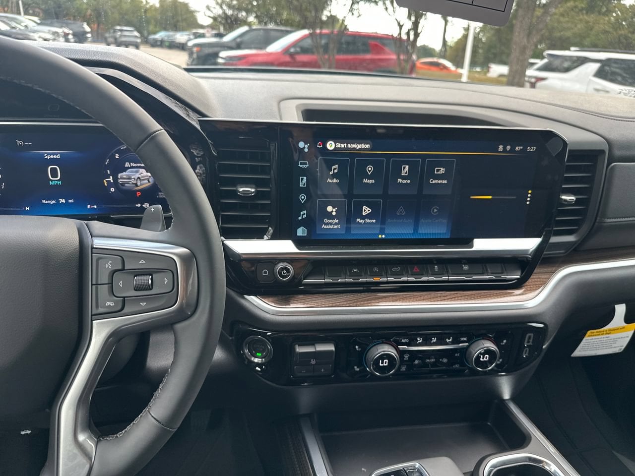 2026 Chevrolet Silverado 1500 LT Truck, photo 11