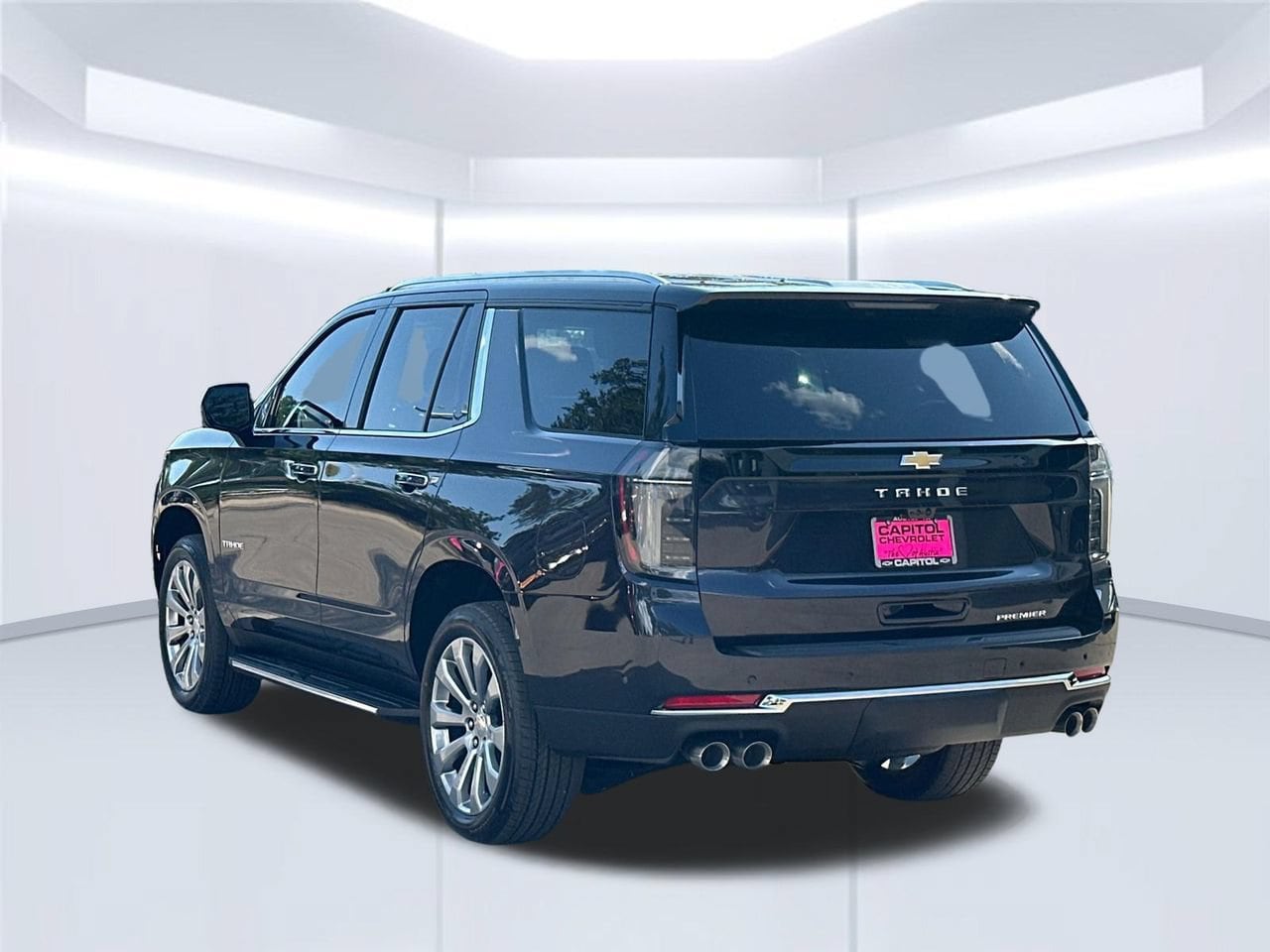 2026 Chevrolet Tahoe Premier SUV, photo 4