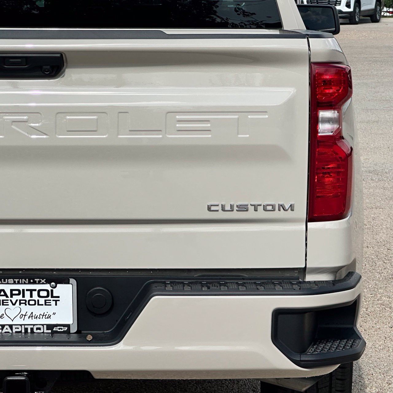 2026 Chevrolet Silverado 1500 Custom - Photo 7