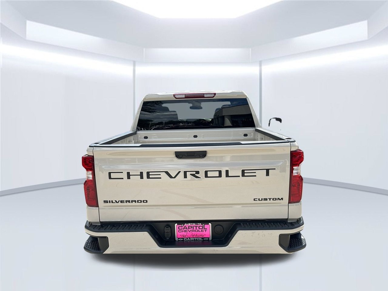 2026 Chevrolet Silverado 1500 Custom - Photo 25