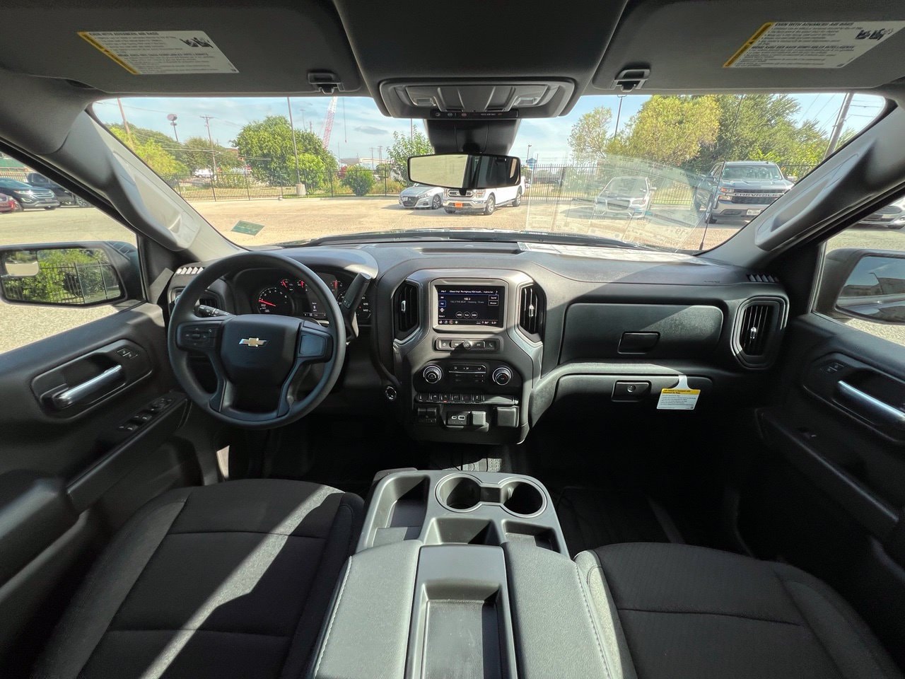 2026 Chevrolet Silverado 1500 Custom - Photo 13