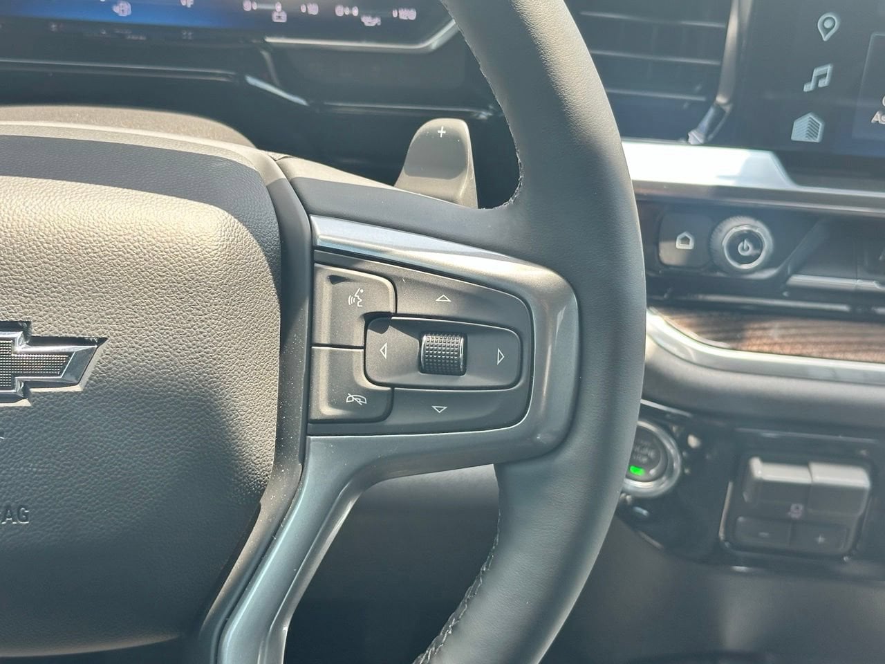 2026 Chevrolet Silverado 1500 LT Trail Boss Truck, photo 19