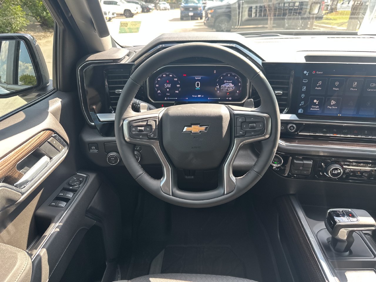 2026 Chevrolet Silverado 1500 LT - Photo 14