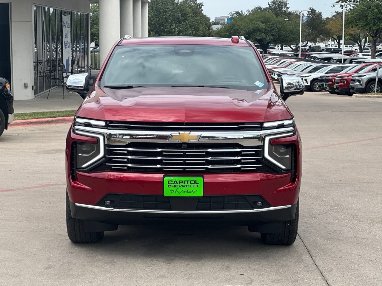 2026 Chevrolet Suburban High Country - Photo 7