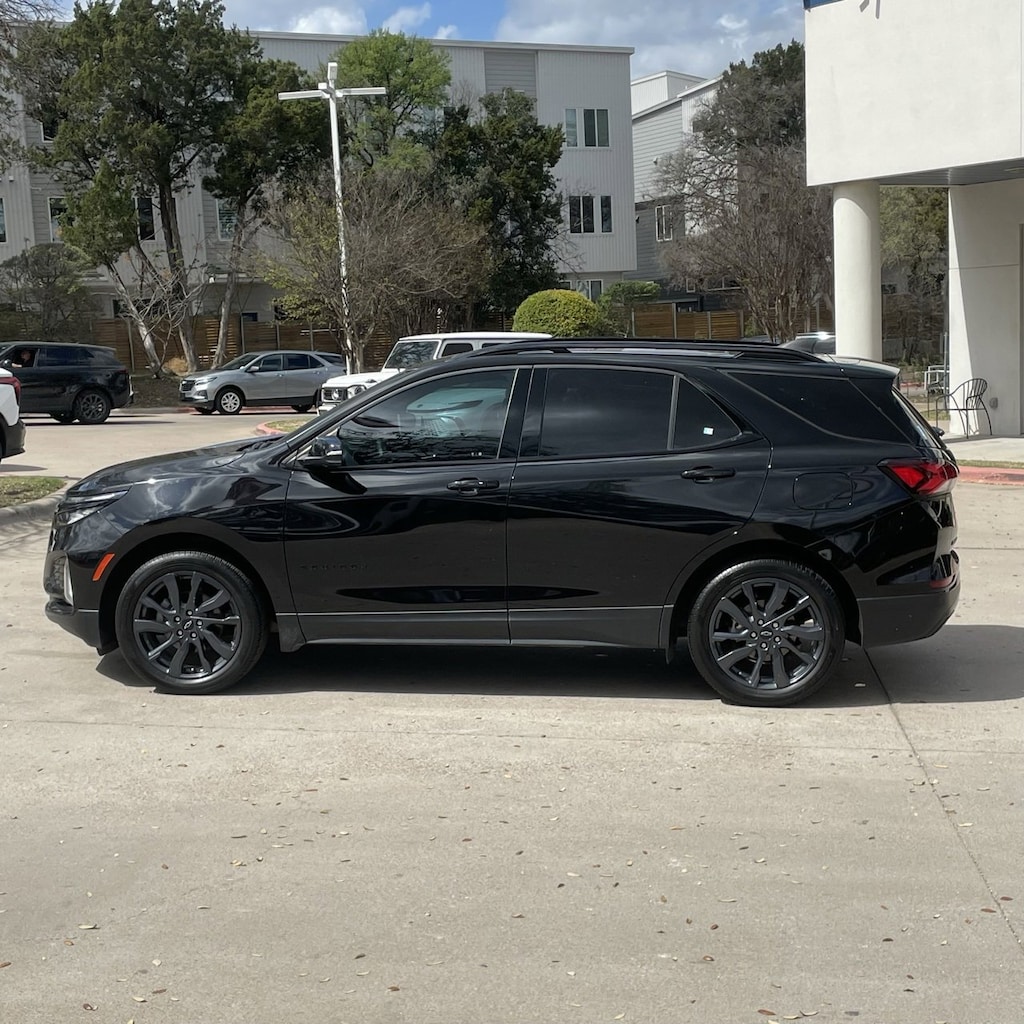 Certified 2024 Chevrolet Equinox RS SUV