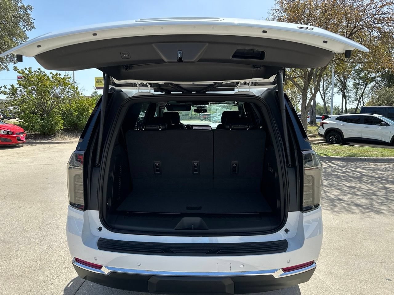 2026 Chevrolet Tahoe LT SUV, photo 29