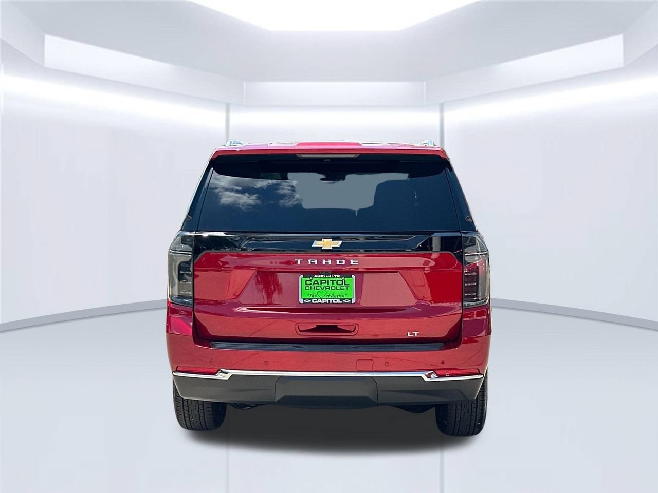 2026 Chevrolet Tahoe LT SUV, photo 5