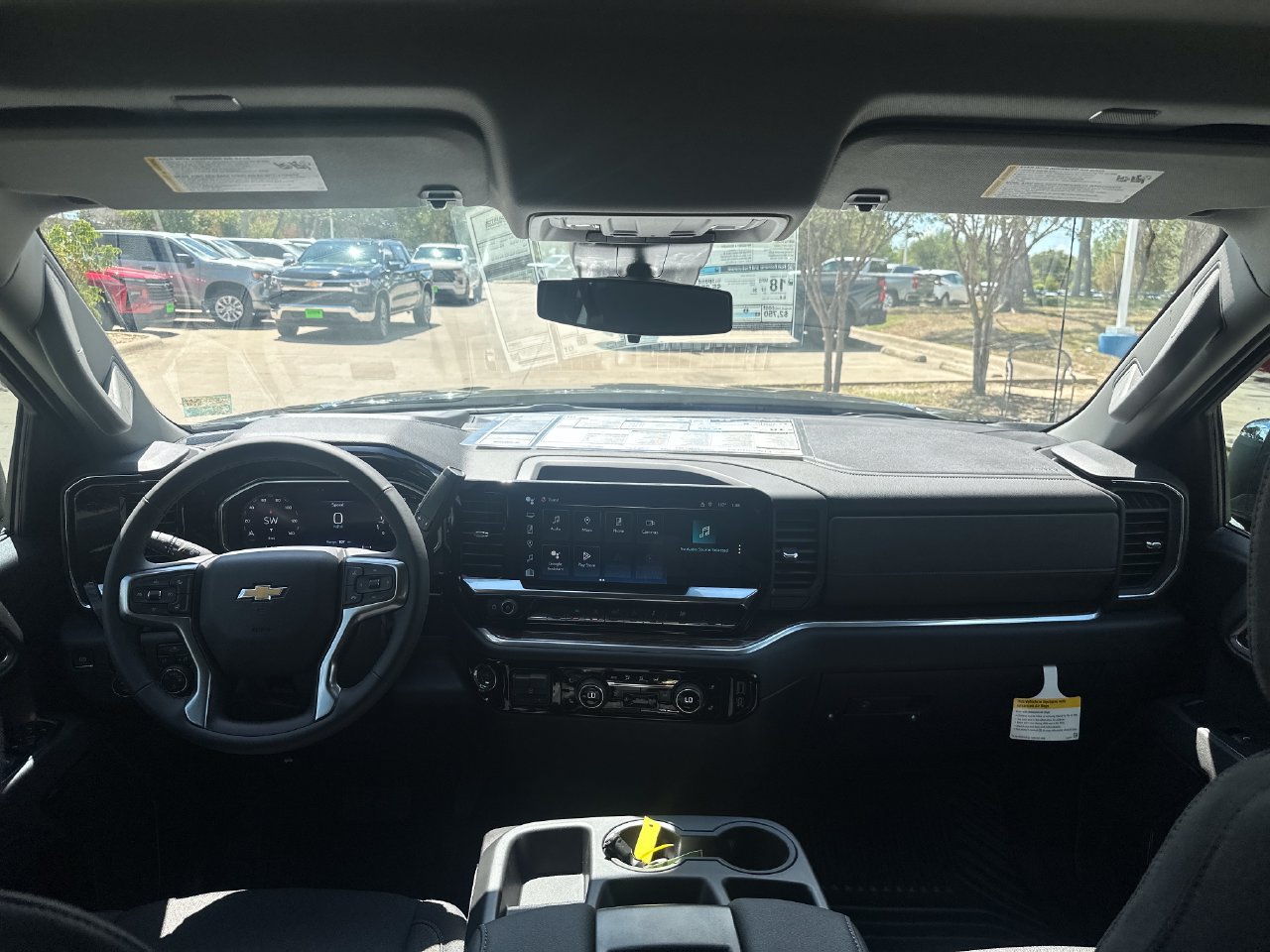 2026 Chevrolet Silverado 1500 LT (2FL) - Photo 12