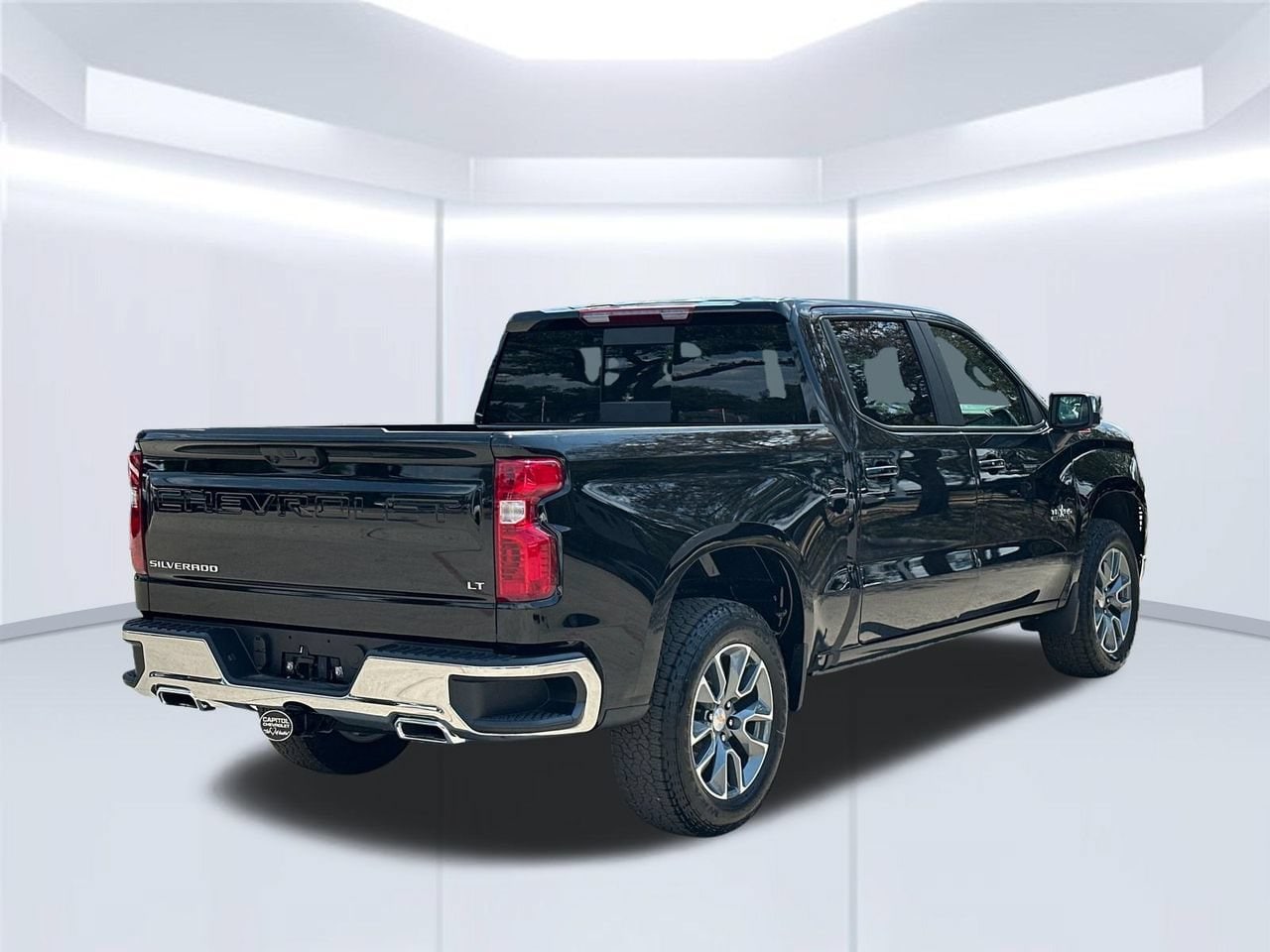 2026 Chevrolet Silverado 1500 LT, photo 5