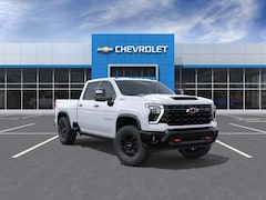 2026 Chevrolet Silverado 2500 HD ZR2 Truck