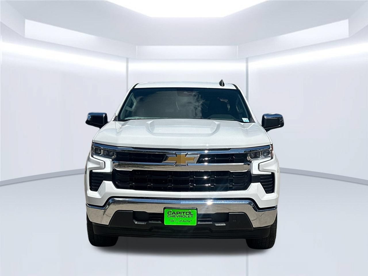 2026 Chevrolet Silverado 1500 LT Truck, photo 8