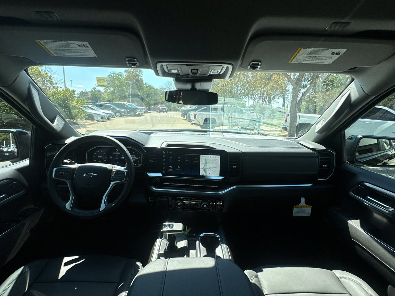 2026 Chevrolet Silverado 1500 RST, photo 14