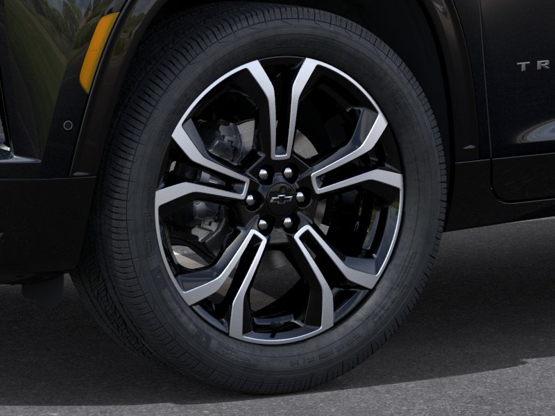2027 Chevrolet Traverse High Country SUV, photo 9