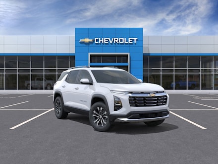 2026 Chevrolet Equinox LT SUV